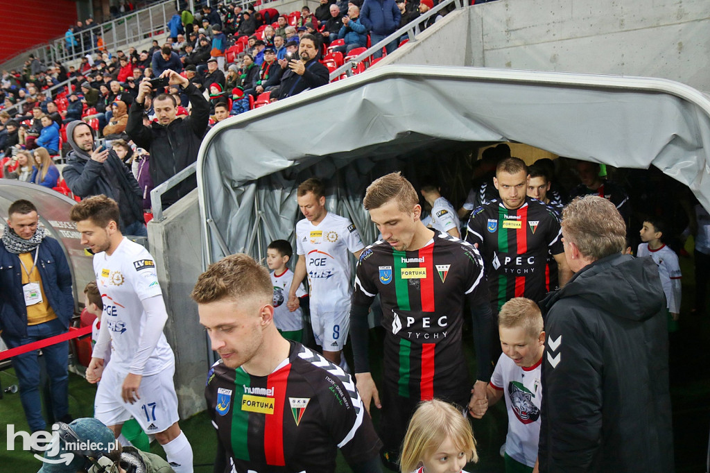 GKS Tychy - PGE FKS Stal Mielec
