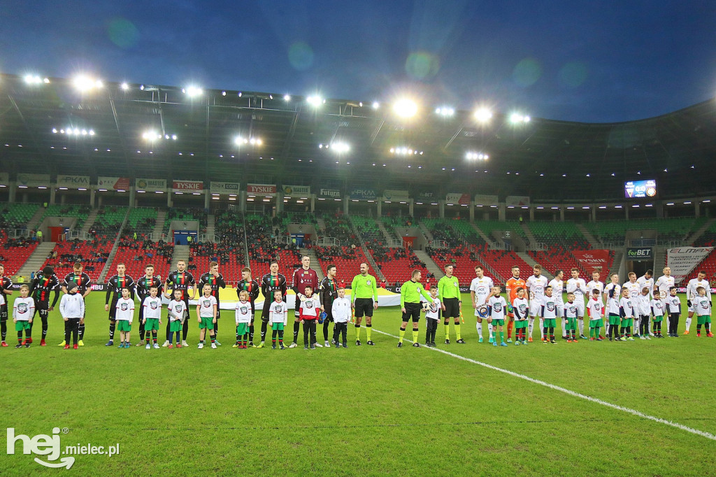 GKS Tychy - PGE FKS Stal Mielec