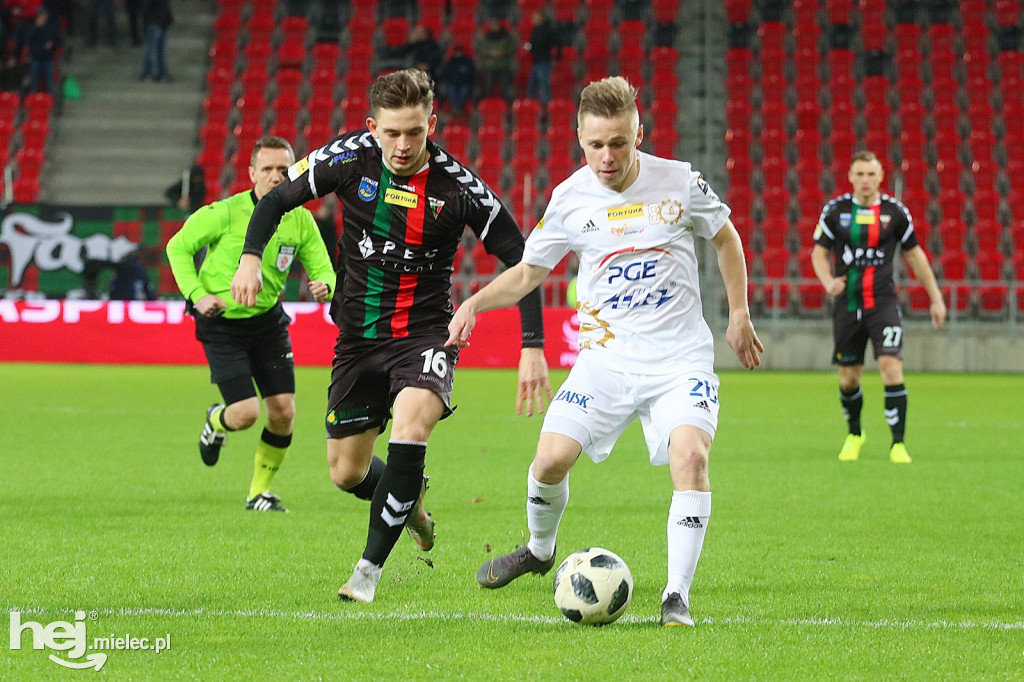 GKS Tychy - PGE FKS Stal Mielec