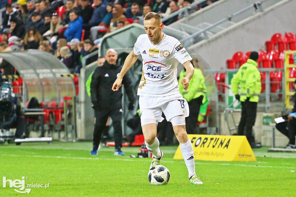 GKS Tychy - PGE FKS Stal Mielec