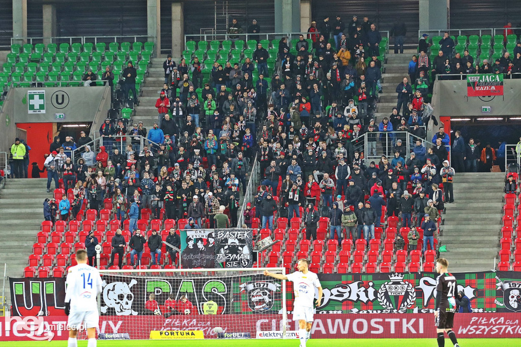 GKS Tychy - PGE FKS Stal Mielec