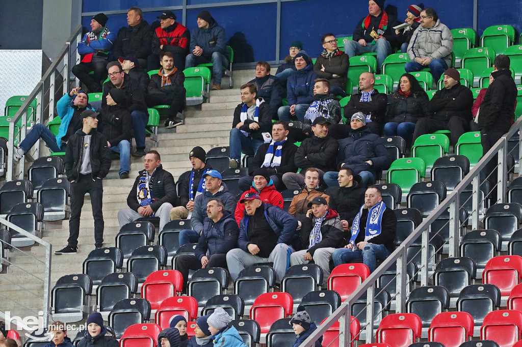GKS Tychy - PGE FKS Stal Mielec