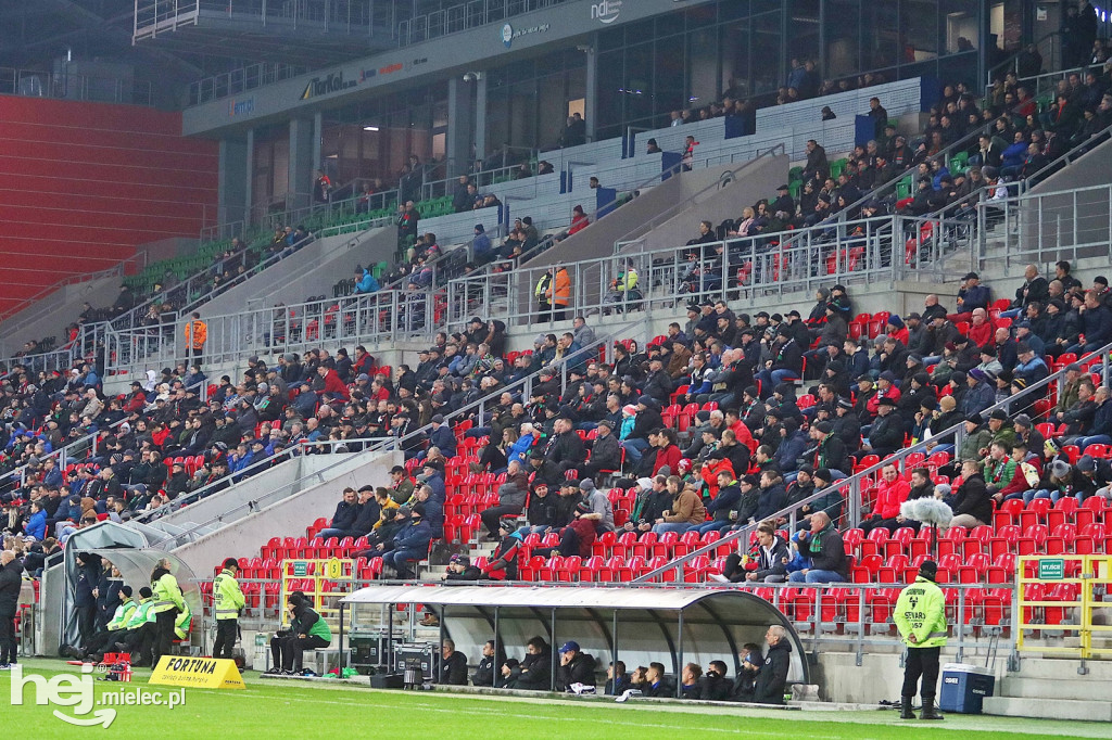GKS Tychy - PGE FKS Stal Mielec