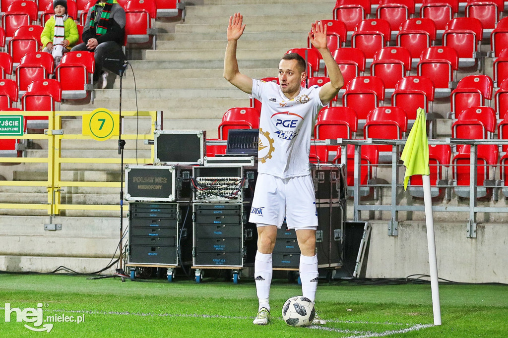 GKS Tychy - PGE FKS Stal Mielec