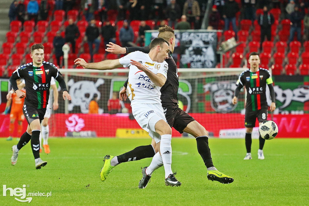 GKS Tychy - PGE FKS Stal Mielec