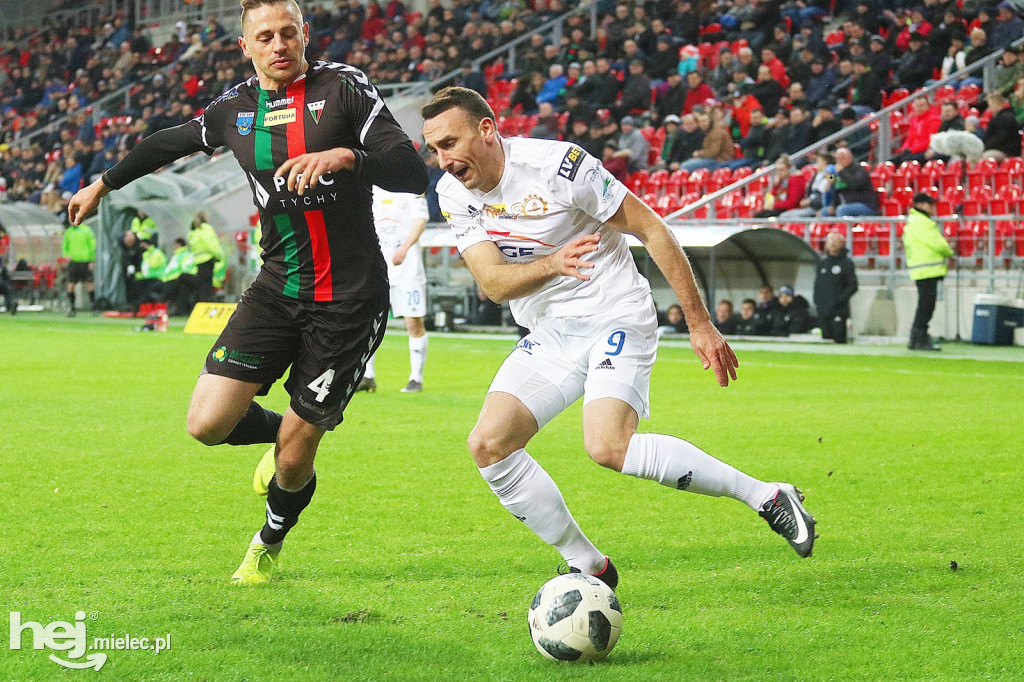 GKS Tychy - PGE FKS Stal Mielec