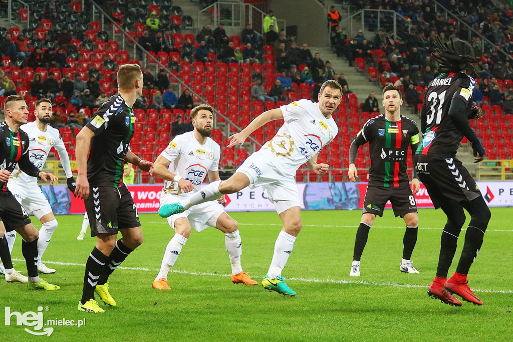 GKS Tychy - PGE FKS Stal Mielec
