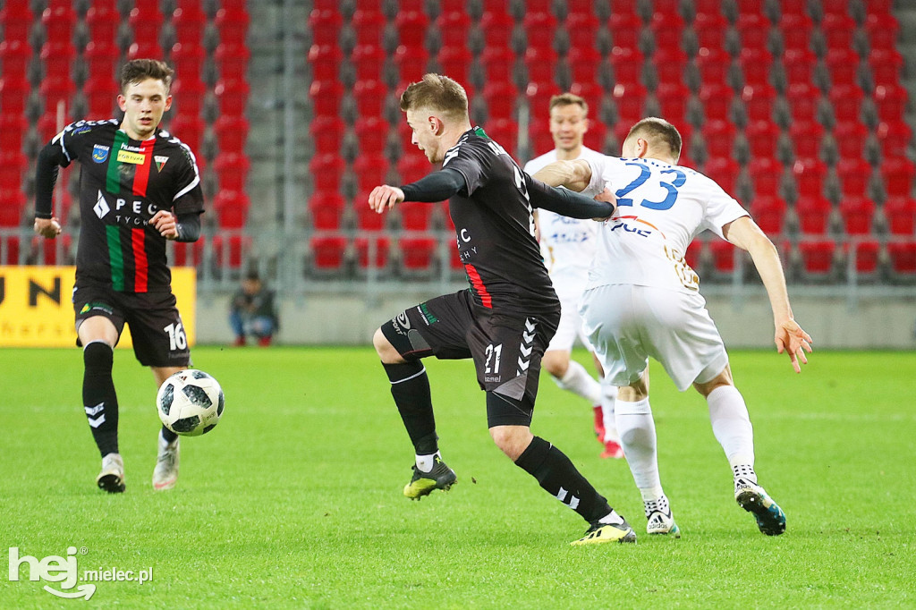 GKS Tychy - PGE FKS Stal Mielec
