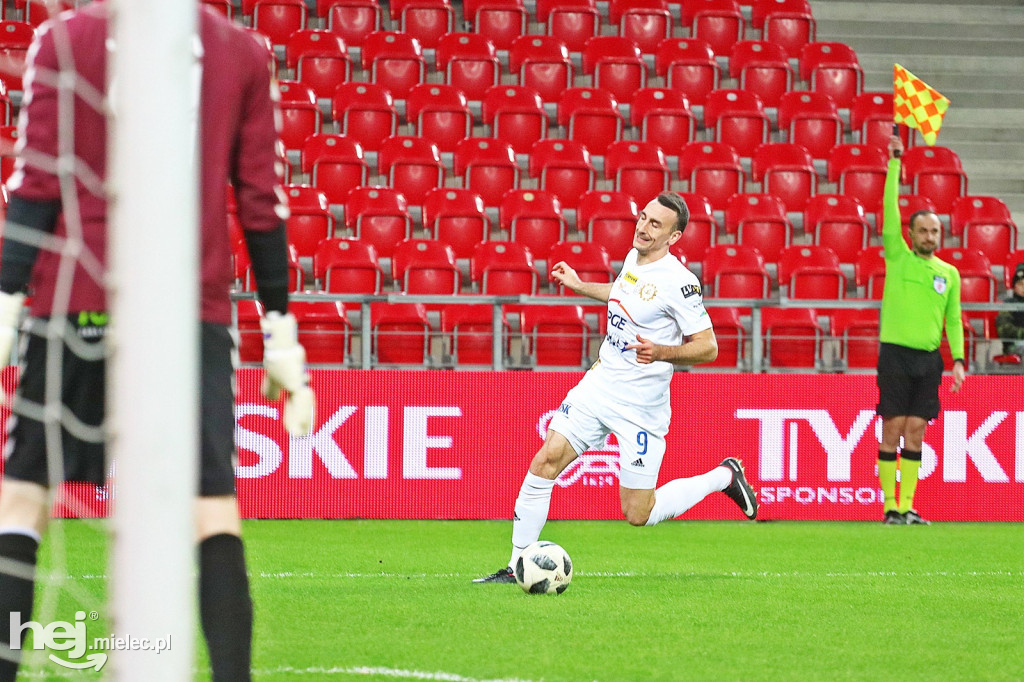 GKS Tychy - PGE FKS Stal Mielec