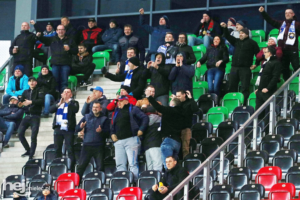 GKS Tychy - PGE FKS Stal Mielec