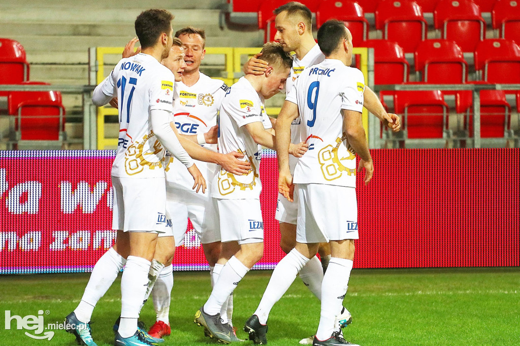 GKS Tychy - PGE FKS Stal Mielec