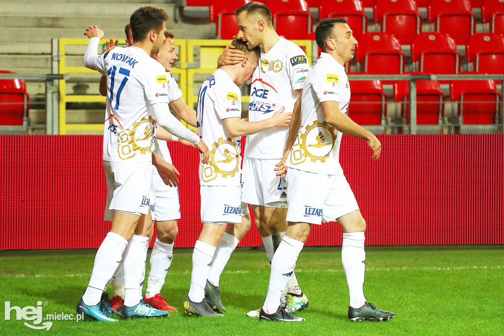 GKS Tychy - PGE FKS Stal Mielec