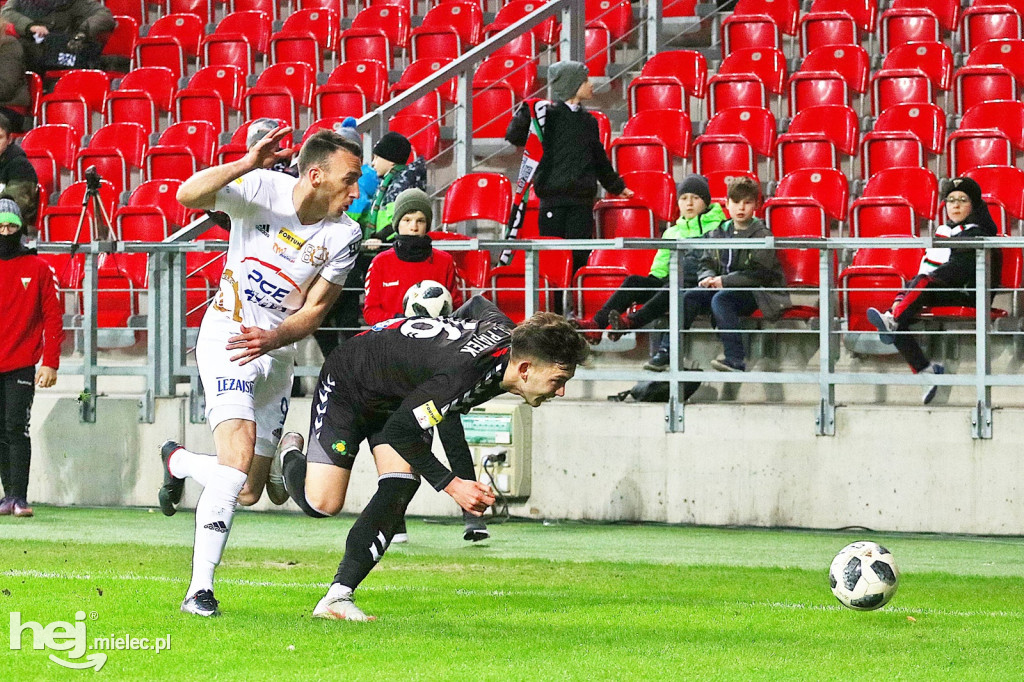GKS Tychy - PGE FKS Stal Mielec