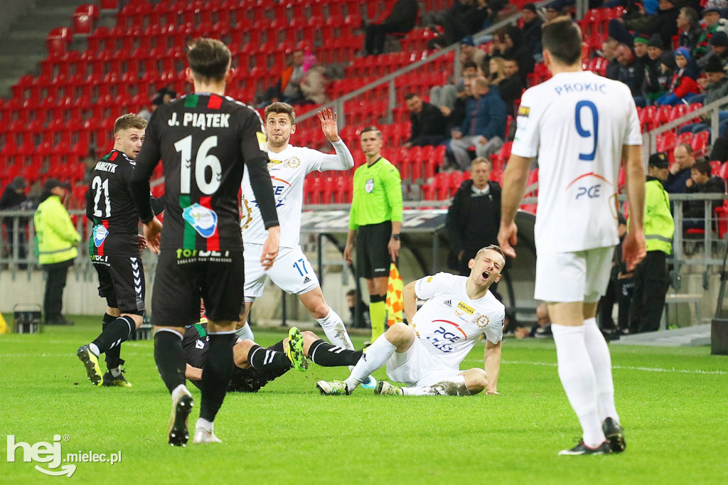 GKS Tychy - PGE FKS Stal Mielec