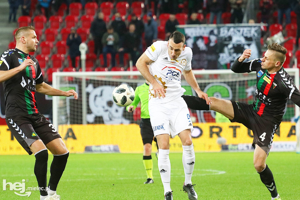 GKS Tychy - PGE FKS Stal Mielec