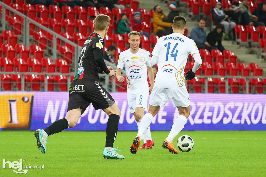 GKS Tychy - PGE FKS Stal Mielec