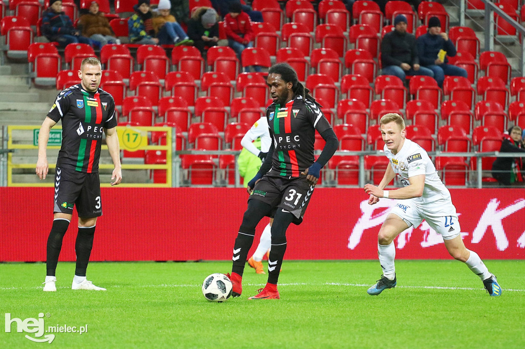 GKS Tychy - PGE FKS Stal Mielec