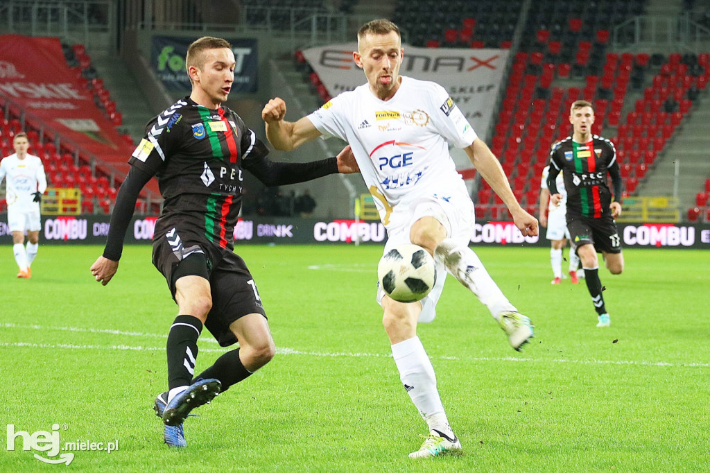 GKS Tychy - PGE FKS Stal Mielec