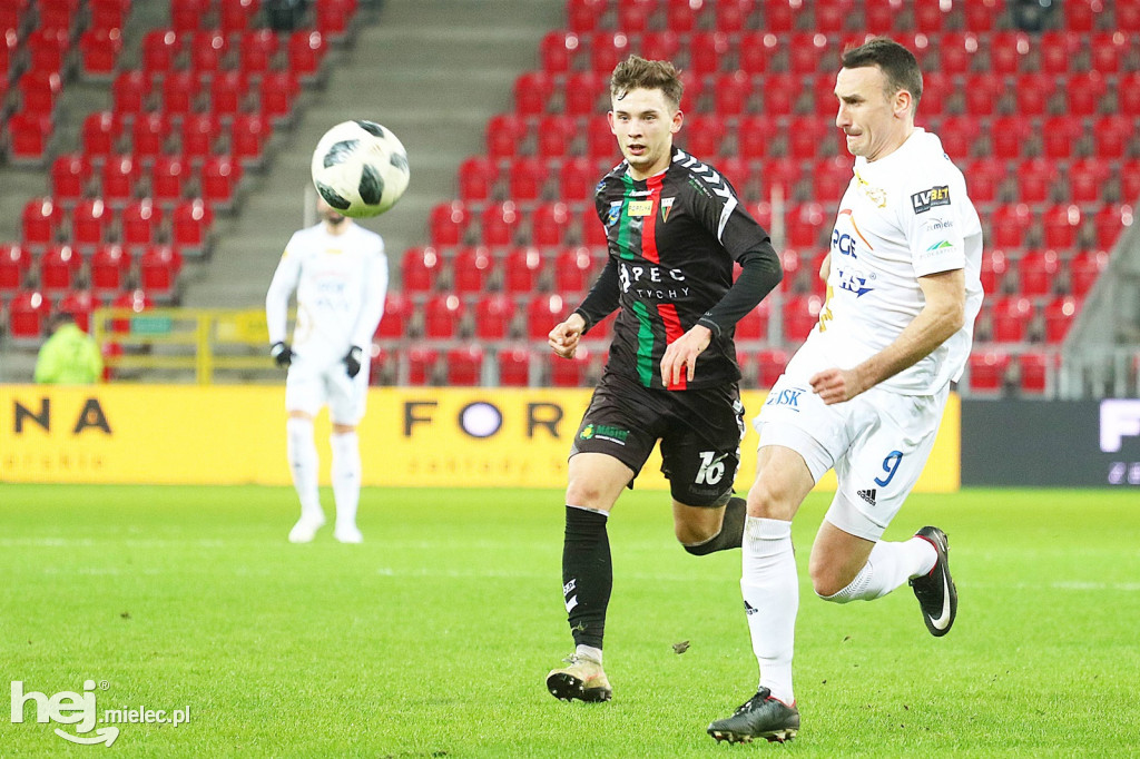 GKS Tychy - PGE FKS Stal Mielec