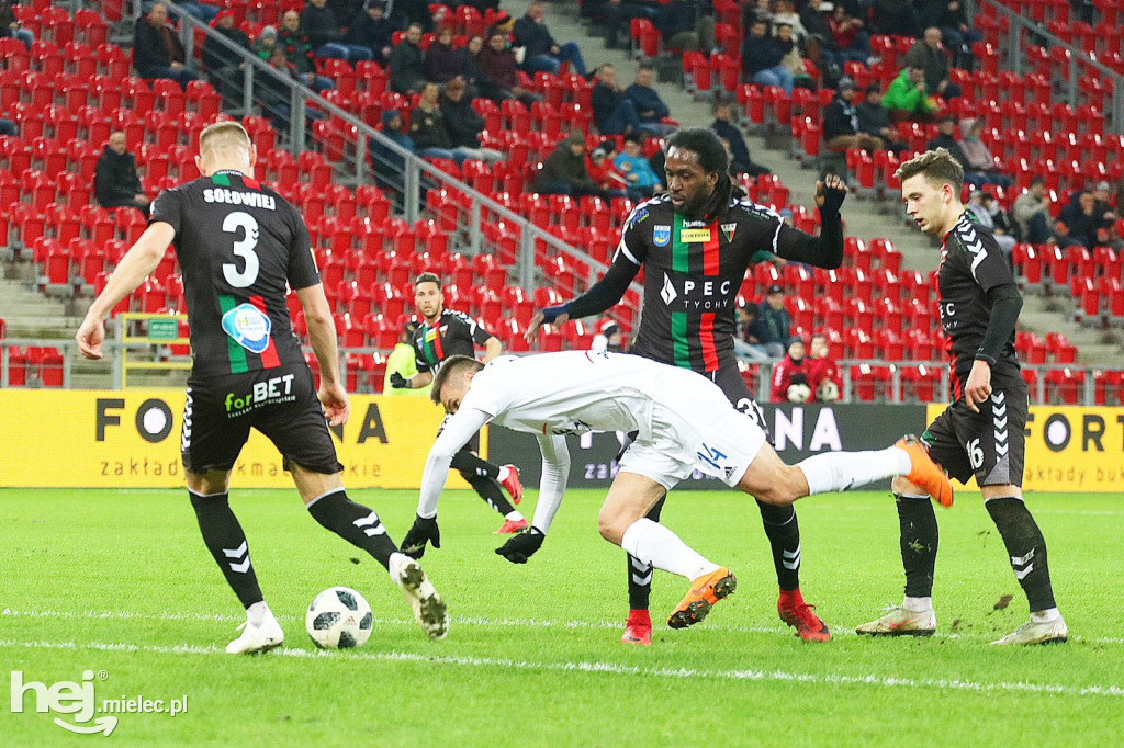 GKS Tychy - PGE FKS Stal Mielec