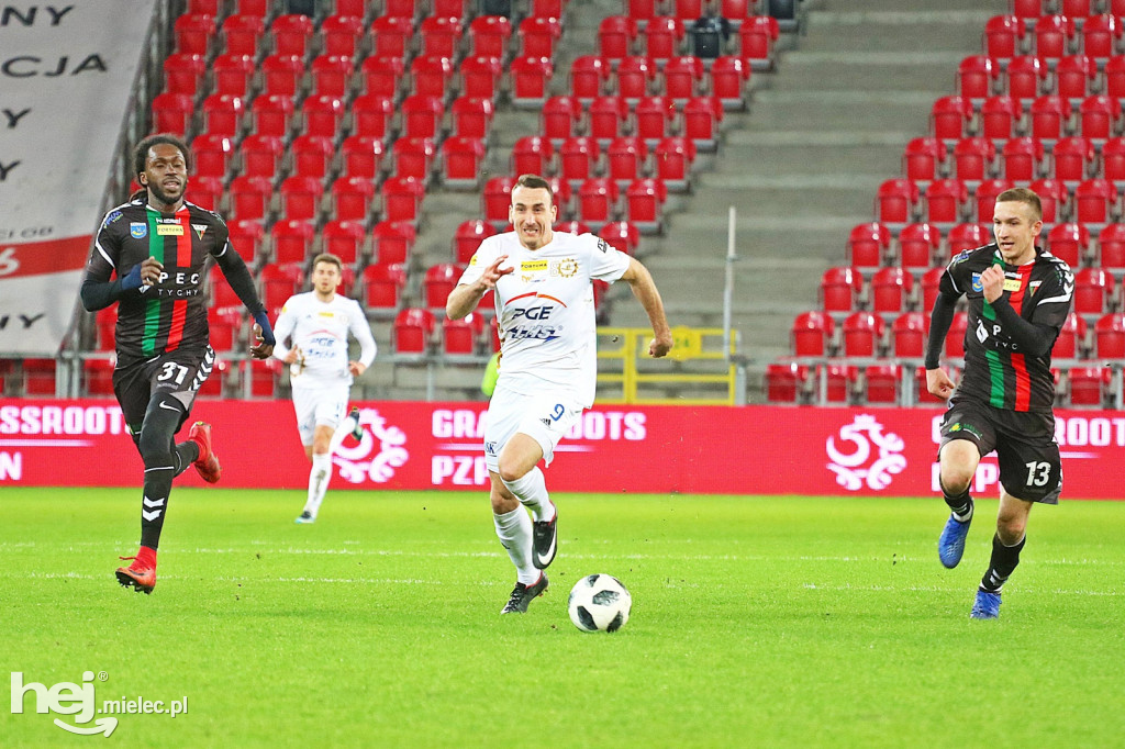 GKS Tychy - PGE FKS Stal Mielec