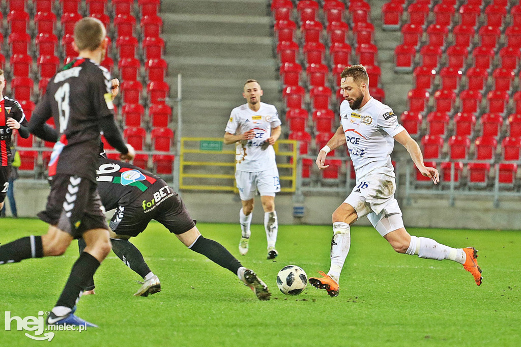 GKS Tychy - PGE FKS Stal Mielec