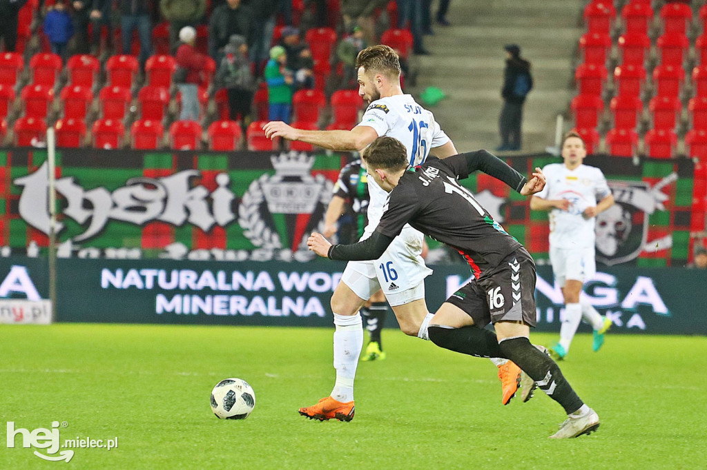 GKS Tychy - PGE FKS Stal Mielec