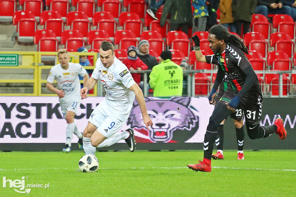 GKS Tychy - PGE FKS Stal Mielec