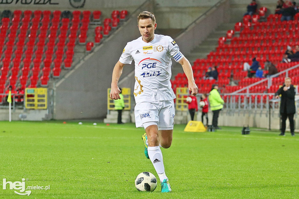 GKS Tychy - PGE FKS Stal Mielec