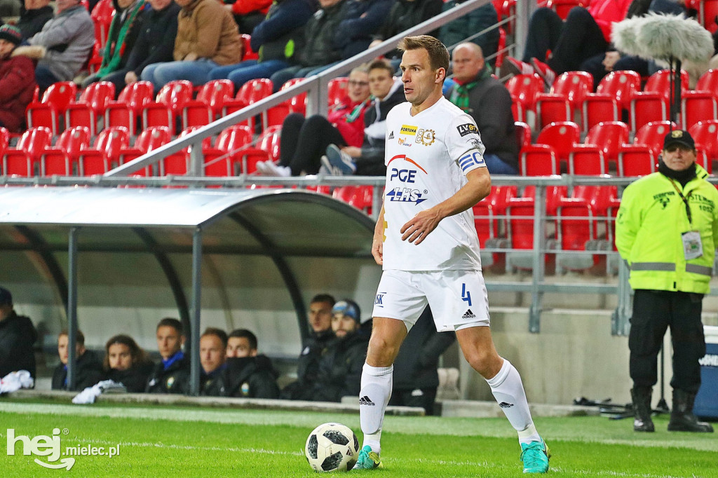 GKS Tychy - PGE FKS Stal Mielec