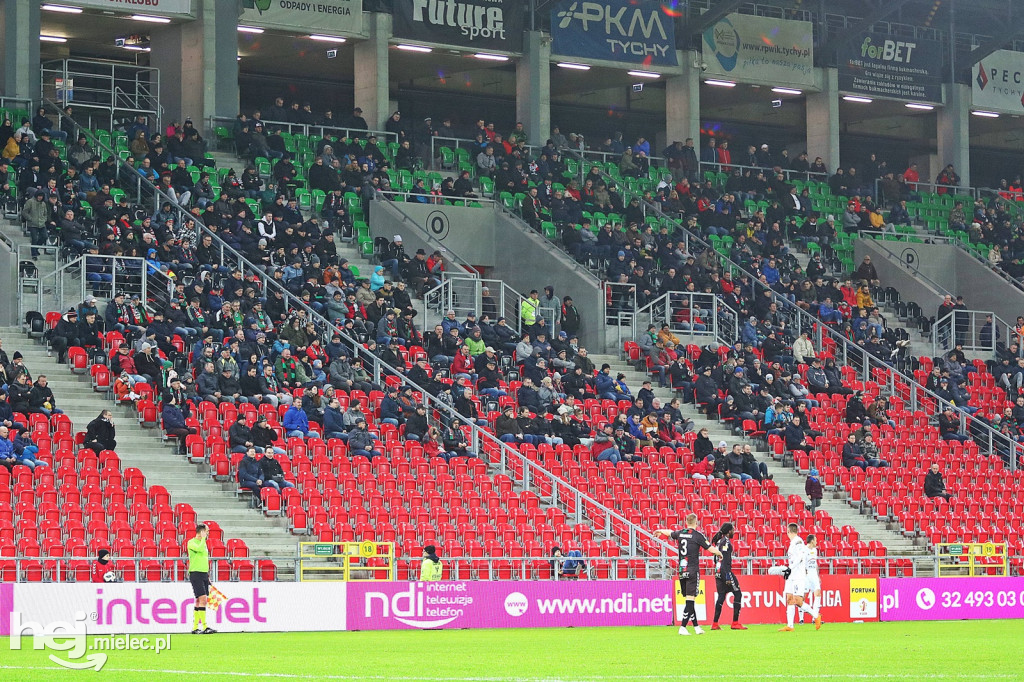 GKS Tychy - PGE FKS Stal Mielec
