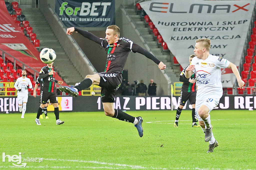 GKS Tychy - PGE FKS Stal Mielec