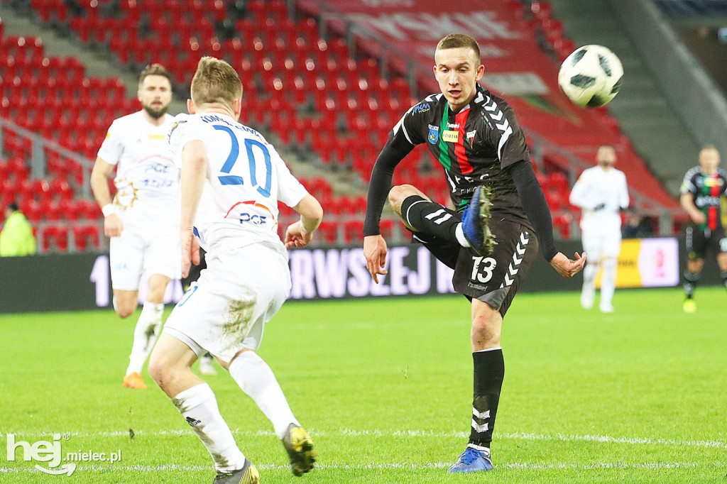 GKS Tychy - PGE FKS Stal Mielec