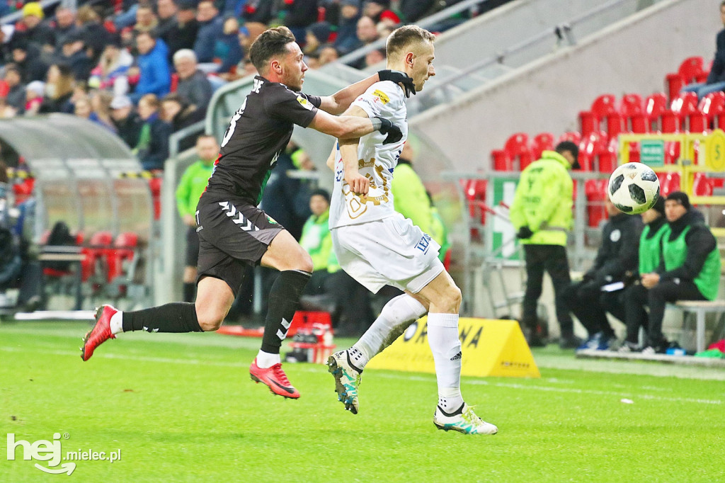 GKS Tychy - PGE FKS Stal Mielec