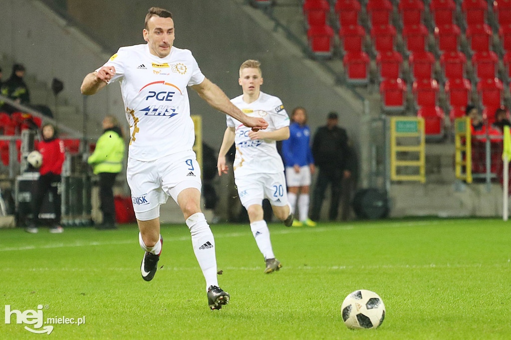 GKS Tychy - PGE FKS Stal Mielec
