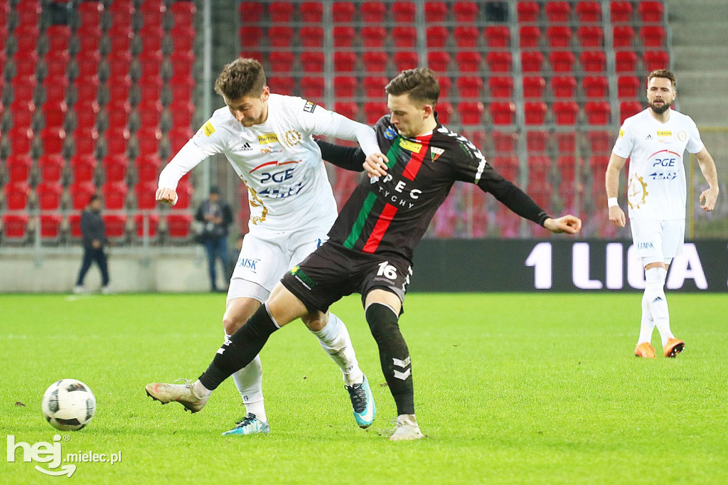 GKS Tychy - PGE FKS Stal Mielec