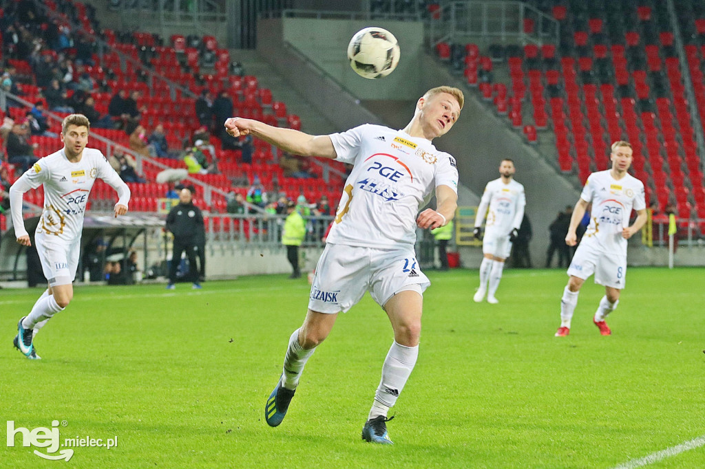 GKS Tychy - PGE FKS Stal Mielec