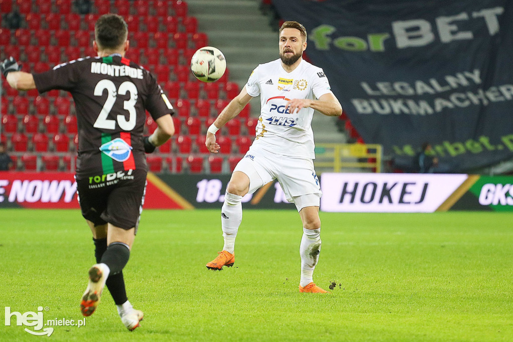 GKS Tychy - PGE FKS Stal Mielec