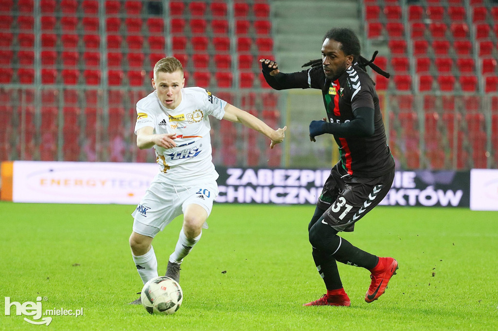 GKS Tychy - PGE FKS Stal Mielec