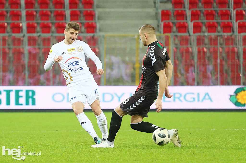 GKS Tychy - PGE FKS Stal Mielec