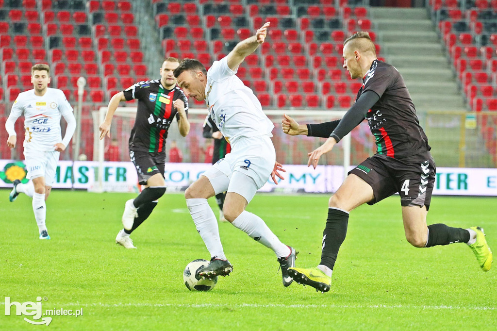 GKS Tychy - PGE FKS Stal Mielec