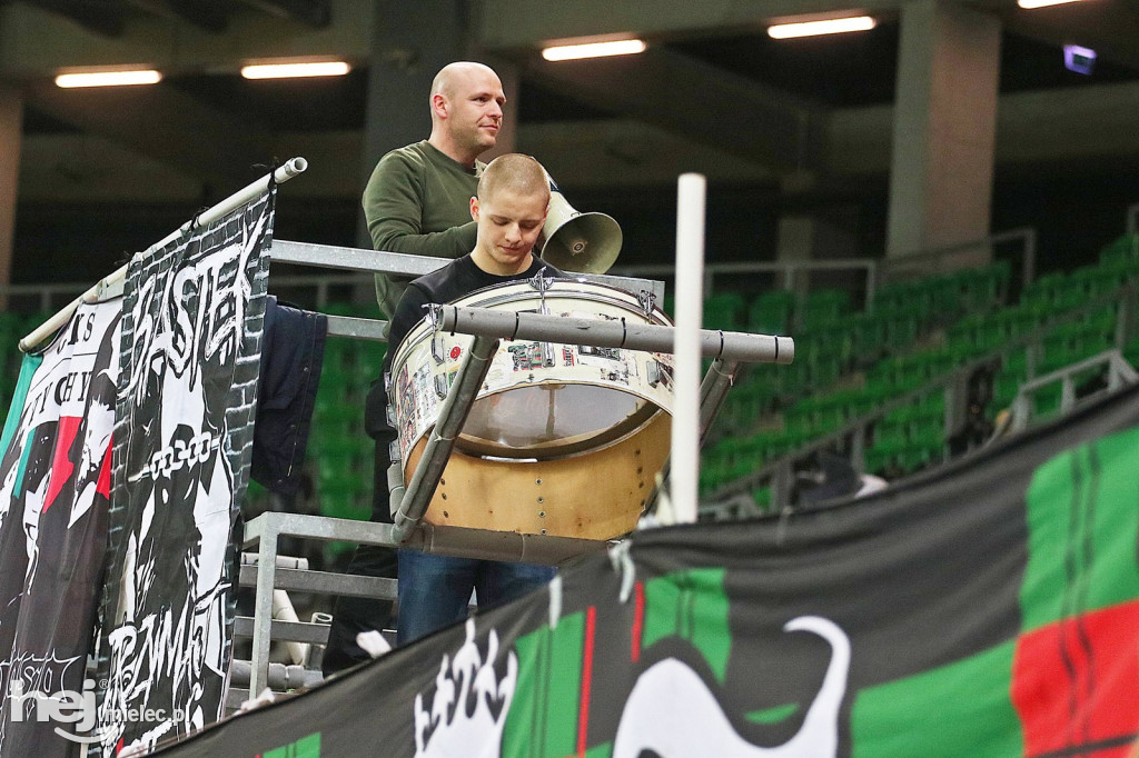 GKS Tychy - PGE FKS Stal Mielec