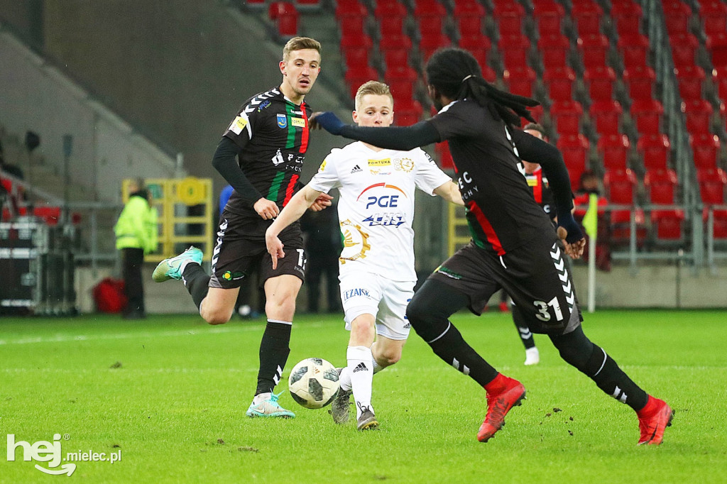 GKS Tychy - PGE FKS Stal Mielec