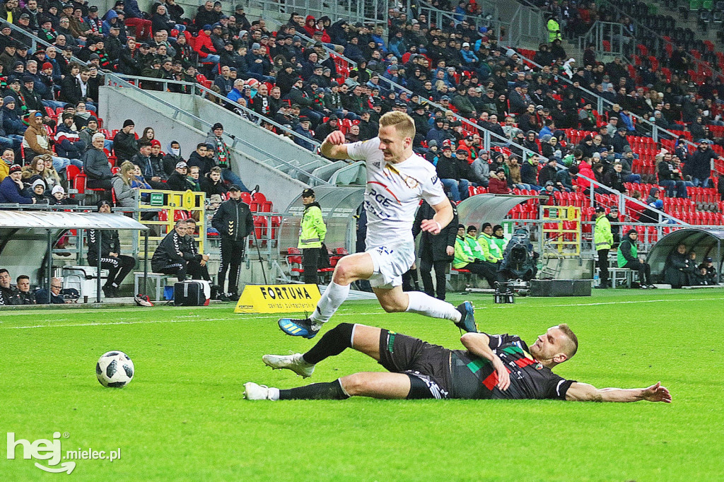 GKS Tychy - PGE FKS Stal Mielec