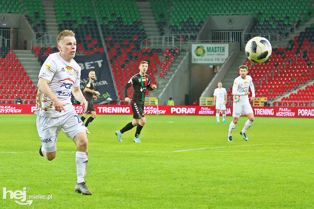 GKS Tychy - PGE FKS Stal Mielec