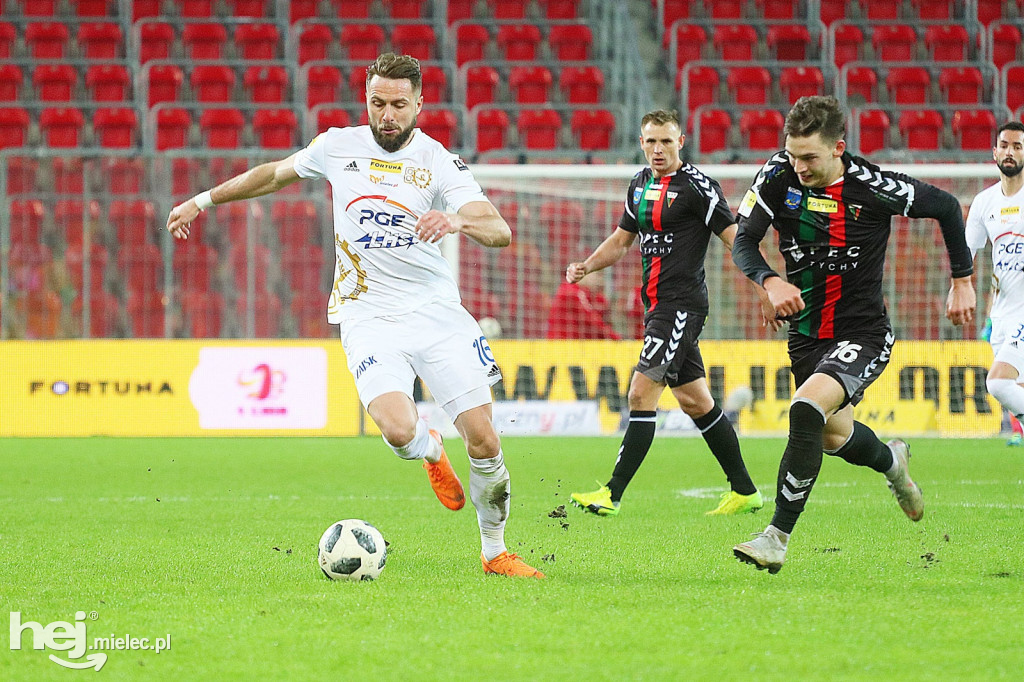 GKS Tychy - PGE FKS Stal Mielec