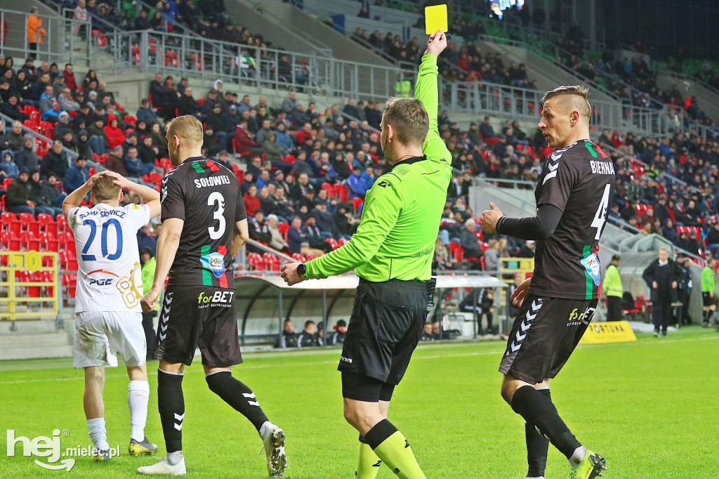 GKS Tychy - PGE FKS Stal Mielec
