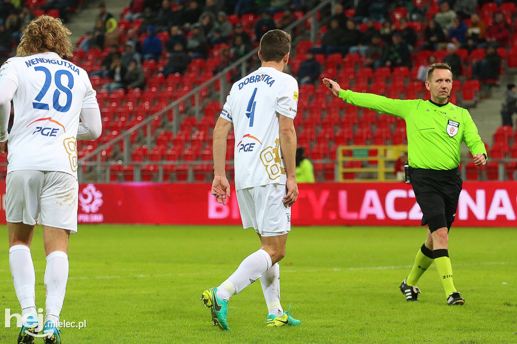 GKS Tychy - PGE FKS Stal Mielec