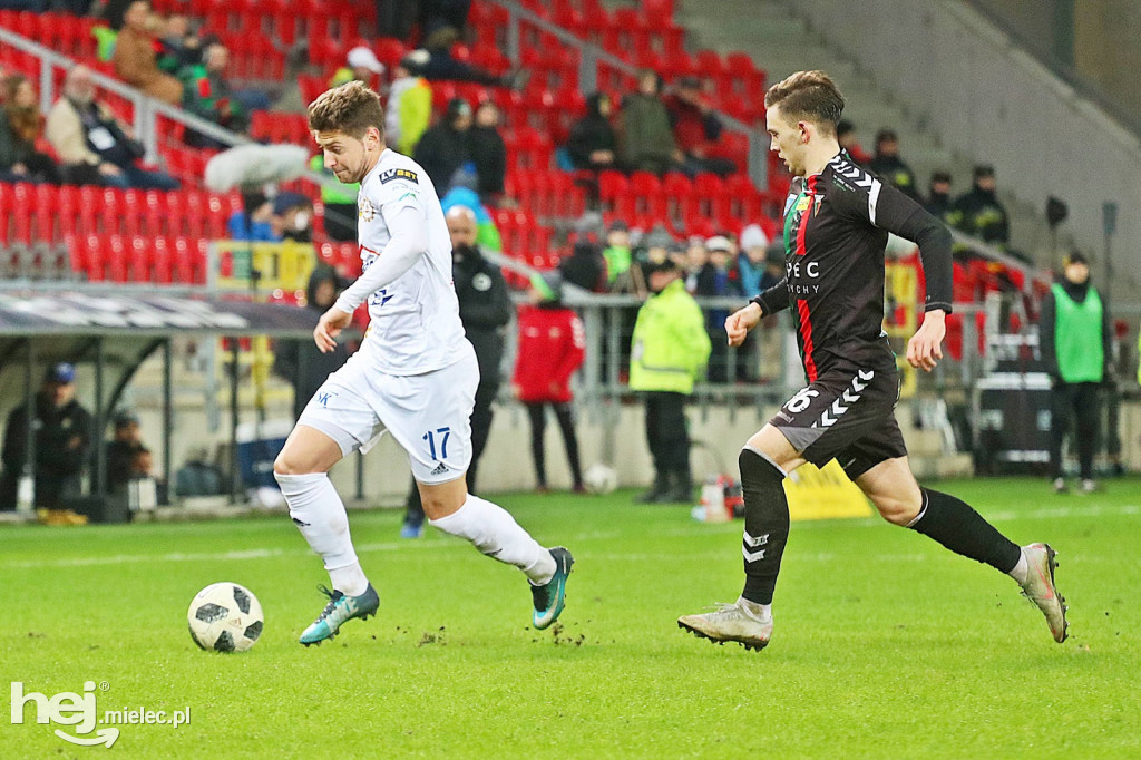GKS Tychy - PGE FKS Stal Mielec