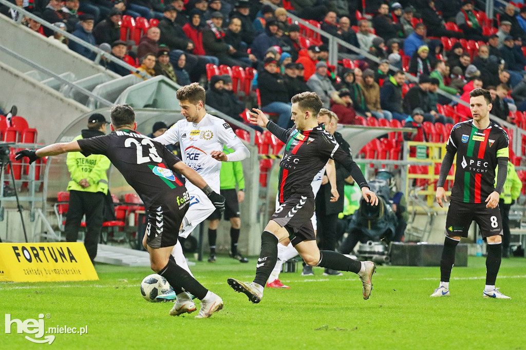 GKS Tychy - PGE FKS Stal Mielec